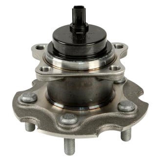 NSK® - Wheel Bearing and Hub Assembly