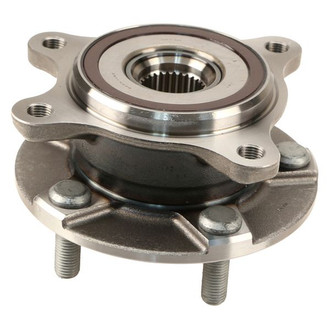NSK® - Wheel Bearing and Hub Assembly