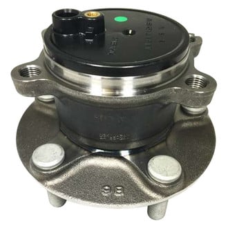 NSK® - Wheel Bearing and Hub Assembly