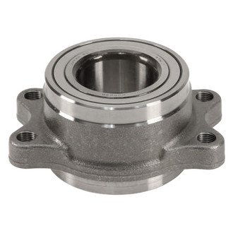 NTN® - Rear Driver or Passenger Side Wheel Bearing