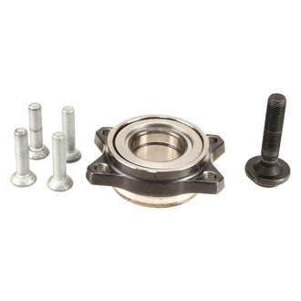 NTN® - Rear Driver or Passenger Side Wheel Bearing