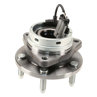 NTN® - Wheel Bearing and Hub Assembly
