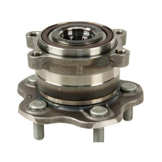 NTN® - Rear Driver or Passenger Side Wheel Bearing and Hub Assembly