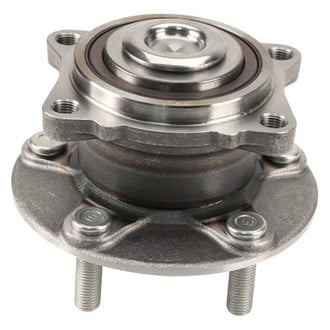 NTN® - Rear Driver or Passenger Side Wheel Bearing and Hub Assembly