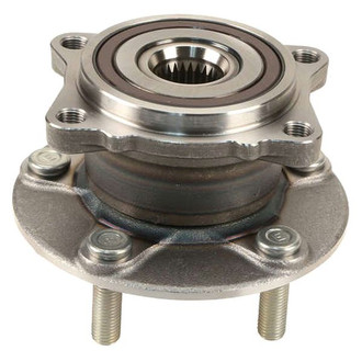 NTN® - Wheel Bearing and Hub Assembly