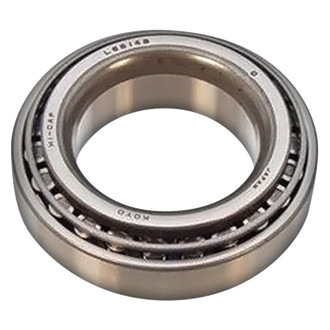 NTN® - Rear Driver or Passenger Side Outer Wheel Bearing