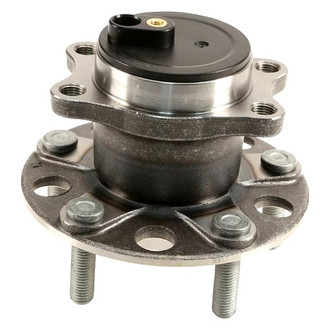 NTN® - Wheel Bearing and Hub Assembly