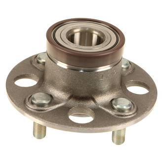 NTN® - Rear Driver or Passenger Side Wheel Bearing and Hub Assembly
