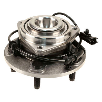 NTN® - Wheel Bearing and Hub Assembly