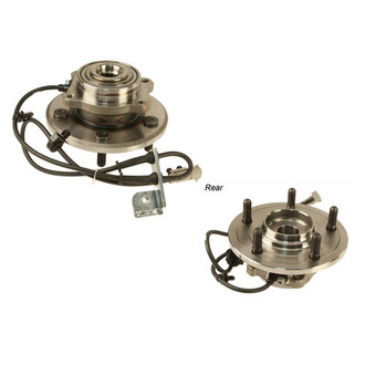 NTN® - Wheel Bearing and Hub Assembly
