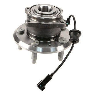 NTN® - Wheel Bearing and Hub Assembly