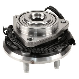 NTN® - Wheel Bearing and Hub Assembly