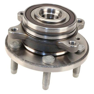 NTN® - Wheel Bearing and Hub Assembly