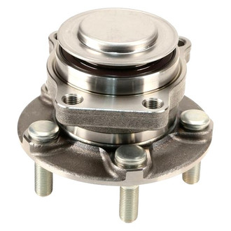 NTN® - Wheel Bearing and Hub Assembly