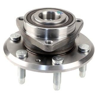 NTN® - Wheel Bearing and Hub Assembly
