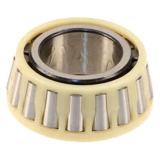 NTN® - Front Driver or Passenger Side Outer Wheel Bearing