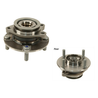 NTN® - Wheel Bearing and Hub Assembly