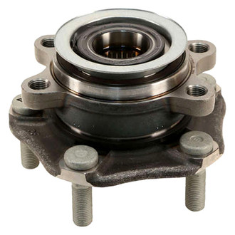 NTN® - Wheel Bearing and Hub Assembly