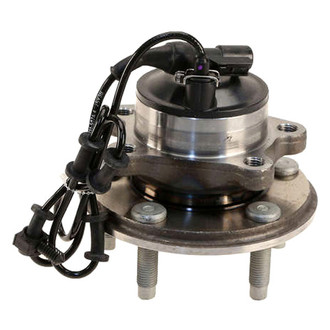 NTN® - Wheel Bearing and Hub Assembly