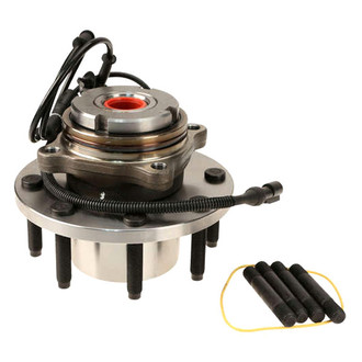 NTN® - Wheel Bearing and Hub Assembly