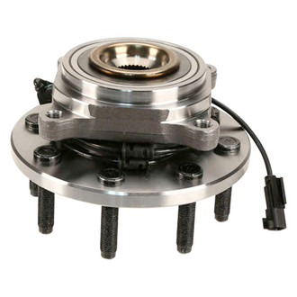 NTN® - Wheel Bearing and Hub Assembly