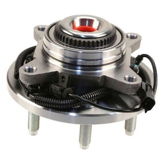 NTN® - Wheel Bearing and Hub Assembly