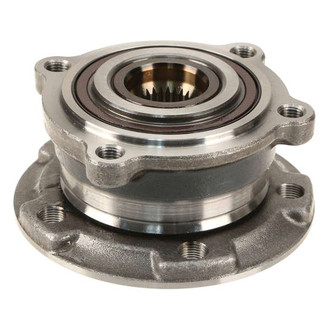 NTN® - Wheel Bearing and Hub Assembly