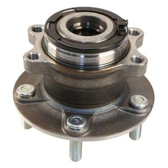 NTN® - Wheel Bearing and Hub Assembly