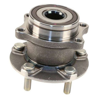NTN® - Wheel Bearing and Hub Assembly