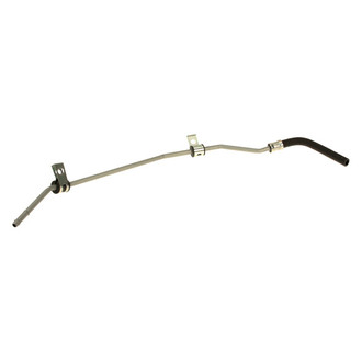 Omega® - Power Steering Return Line Hose Assembly - Pipe To Pipe