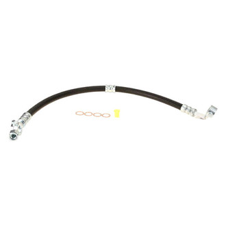 Omega® - Power Steering Pressure Line Hose Assembly - To Rack