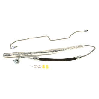 Omega® - Power Steering Pressure Line Hose Assembly