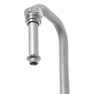 Omega® - Power Steering Pressure Line Hose Assembly - Hydroboost To Gear