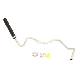Omega® - Power Steering Return Line Hose Assembly - Gear To Pipe