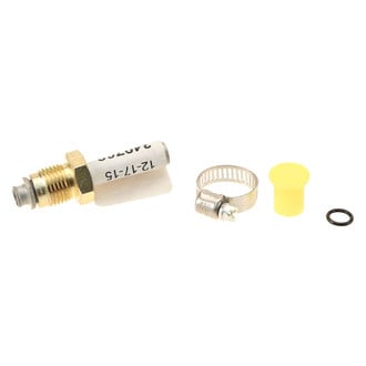 Omega® - Return Line End Fitting