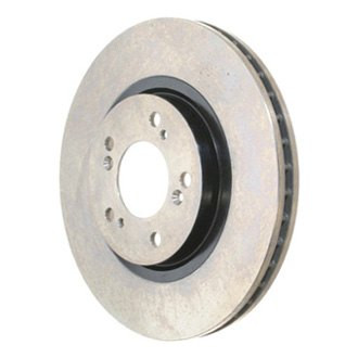 Original Equipment® - Plain Front Brake Rotor