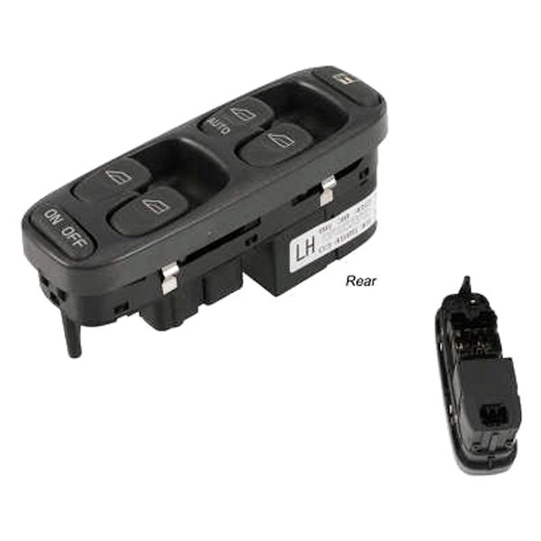 Original Equipment® - Front Driver Side Power Window Switch Panel