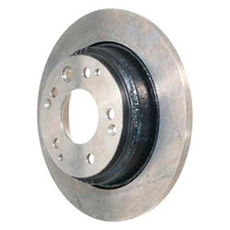 Original Equipment® - Plain Rear Brake Rotor