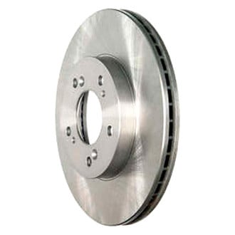 Original Equipment® - Plain Front Brake Rotor