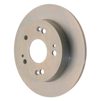 Original Equipment® - Plain Rear Brake Rotor