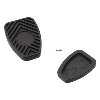 Original Equipment® - Rubber Brake/Clutch Pedal Pad