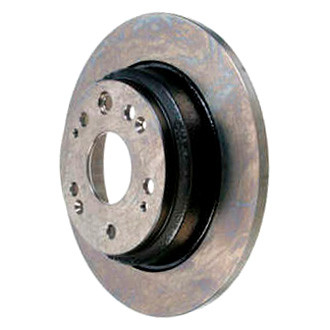 Original Equipment® - Plain Rear Brake Rotor