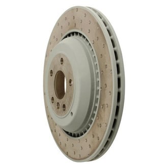 Original Equipment® - Plain Rear Brake Rotor
