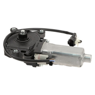 Original Equipment® - Front or Rear Driver Side Window Motor