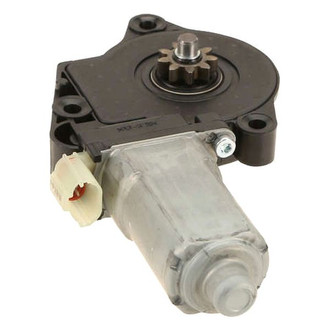 Original Equipment® - Front Driver Side Window Motor