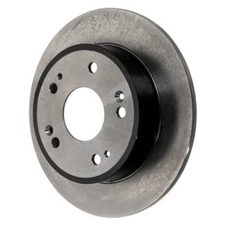 Original Equipment® - Plain Rear Brake Rotor