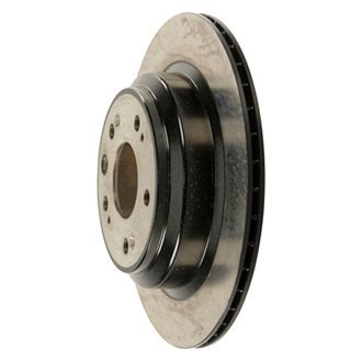 Original Equipment® - Plain Rear Brake Rotor
