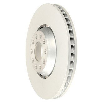 Original Equipment® - Plain Front Driver Side Brake Rotor