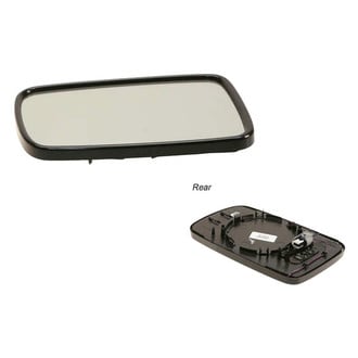 Original Equipment® - Driver Side Mirror Glass