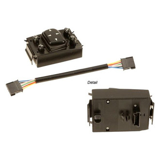 Original Equipment® - Door Mirror Switch